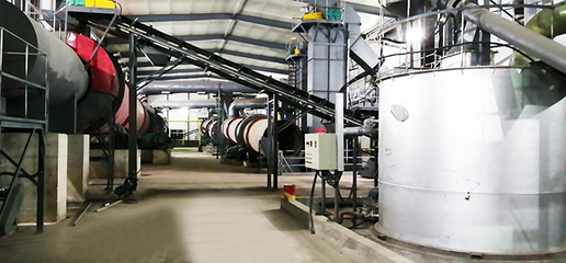 温喜生物10万吨生物有机肥生产线正式投产，引领绿色农业新篇章