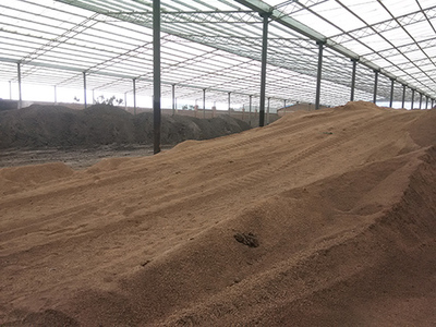 德宏基质肥公司来电咨询——翻堆机的重要作用与选择指南