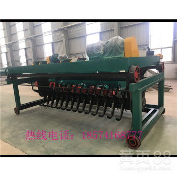 安徽有机肥设备槽式翻抛机的工作原理与优势