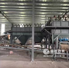 抓住绿色农业新机遇 一条年产5万吨的优质有机肥生产线整线待售