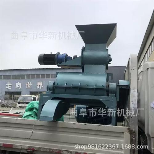 高效处理高湿物料的新利器 有机肥粉碎设备全解析