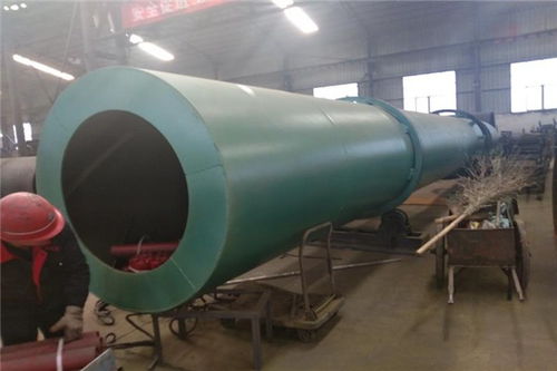 庆阳市有机无机复混肥生产设备价格及翻堆机介绍